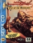 Sega  Sega CD  -  Advanced Dungeons & Dragons - Eye of The Beholder (U) (Front)